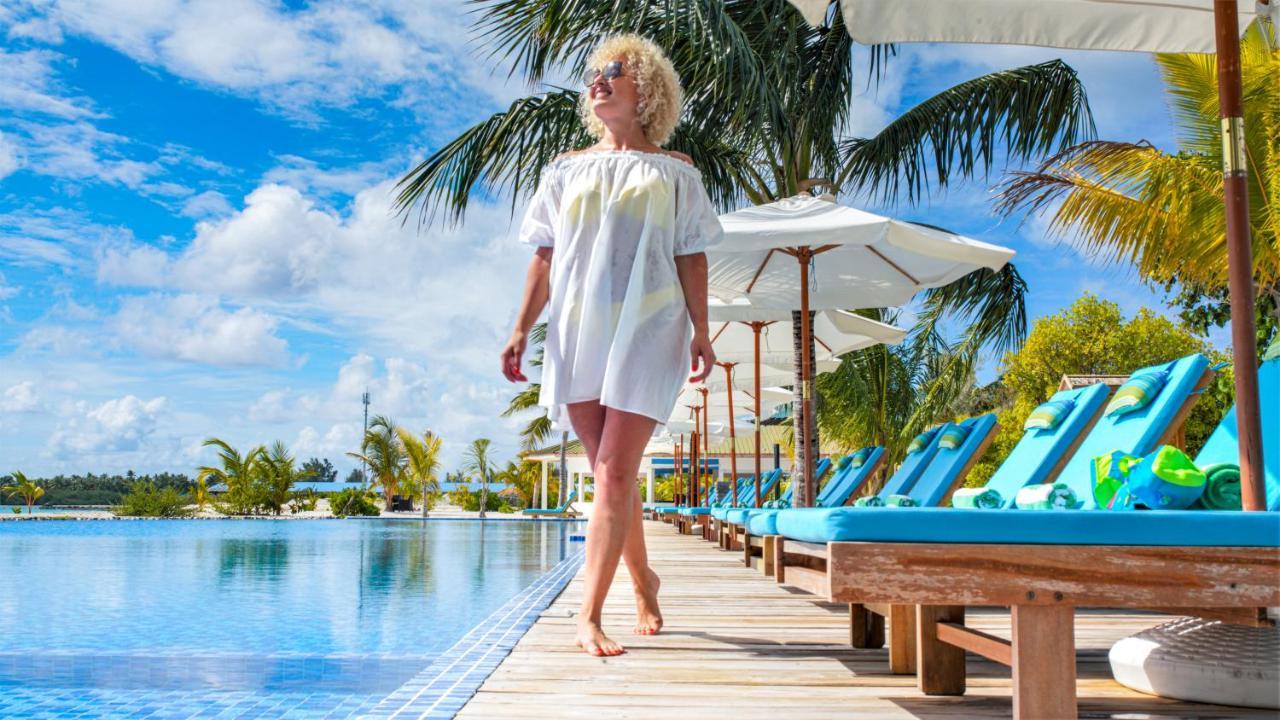 South Palm Resort Maldives With First-Ever Floating Spa Addu Atoll Kültér fotó